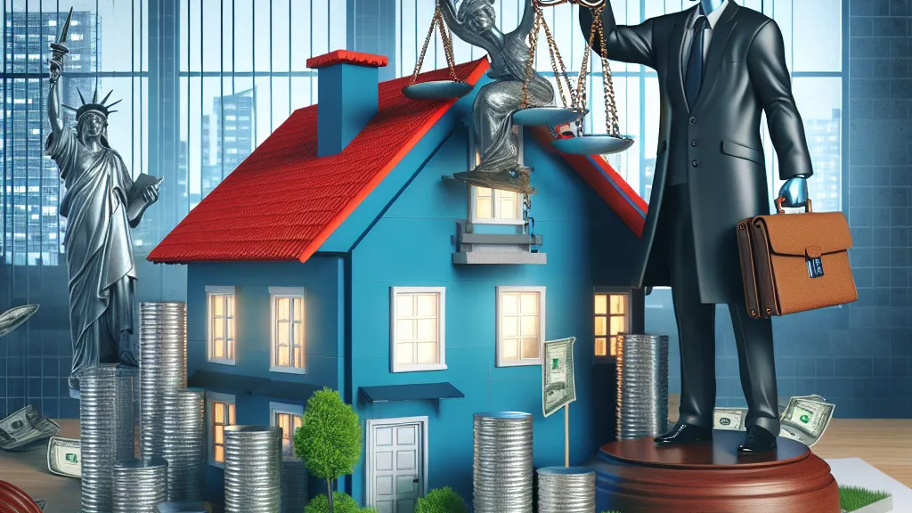 Petição Inicial para Ação Revisional de Financiamento Imobiliário Abusivo
