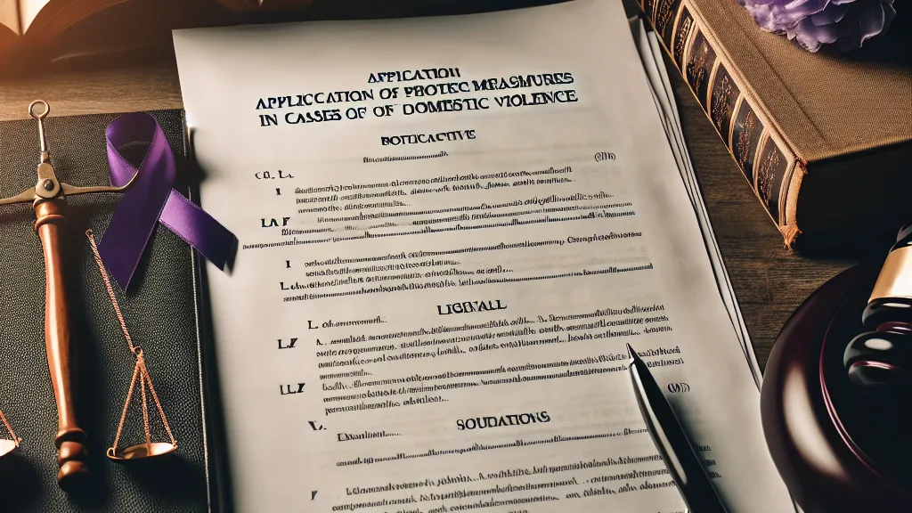 Petição Inicial para Concessão de Medidas Protetivas em Violência Doméstica: Fundamentos Jurídicos e Orientações Processuais