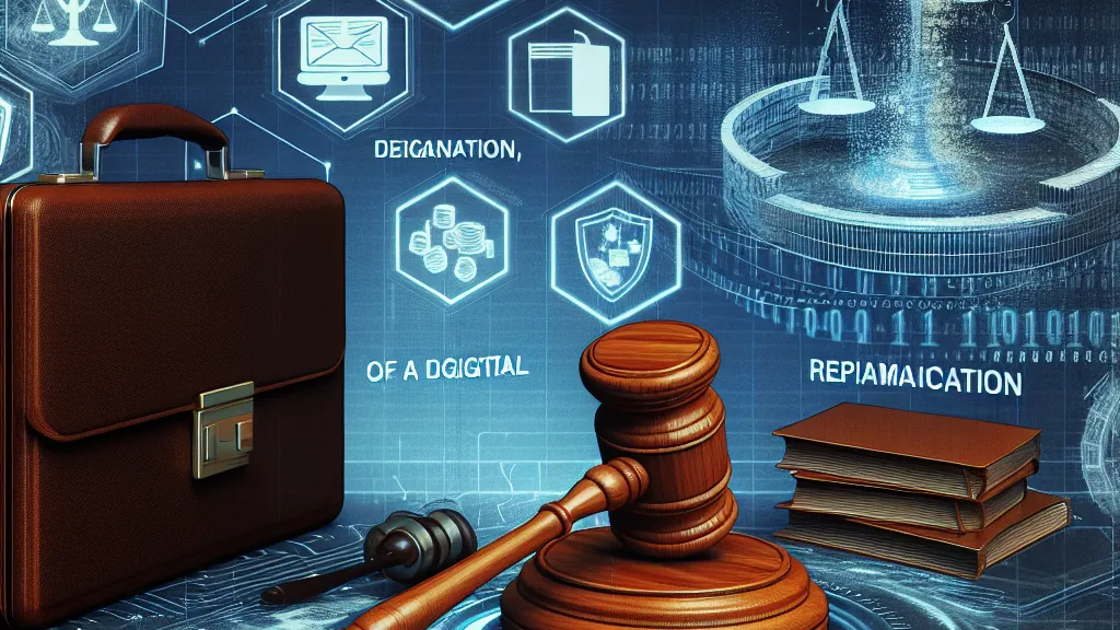 Petição Inicial para Reparação de Danos em Ambientes Digitais: Fundamentos Jurídicos e Procedimentais