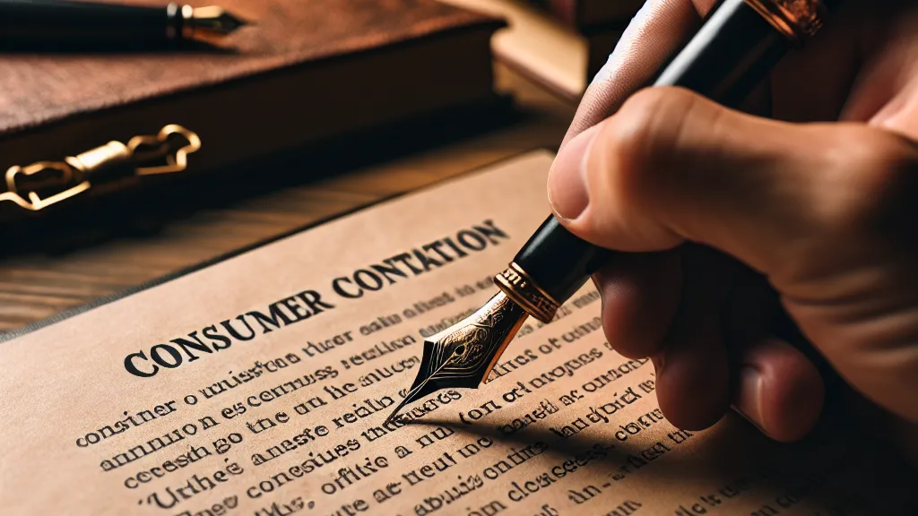 Elaboração de Petição Inicial para Ações Revisionais de Contratos de Consumo com Ênfase em Cláusulas Abusivas