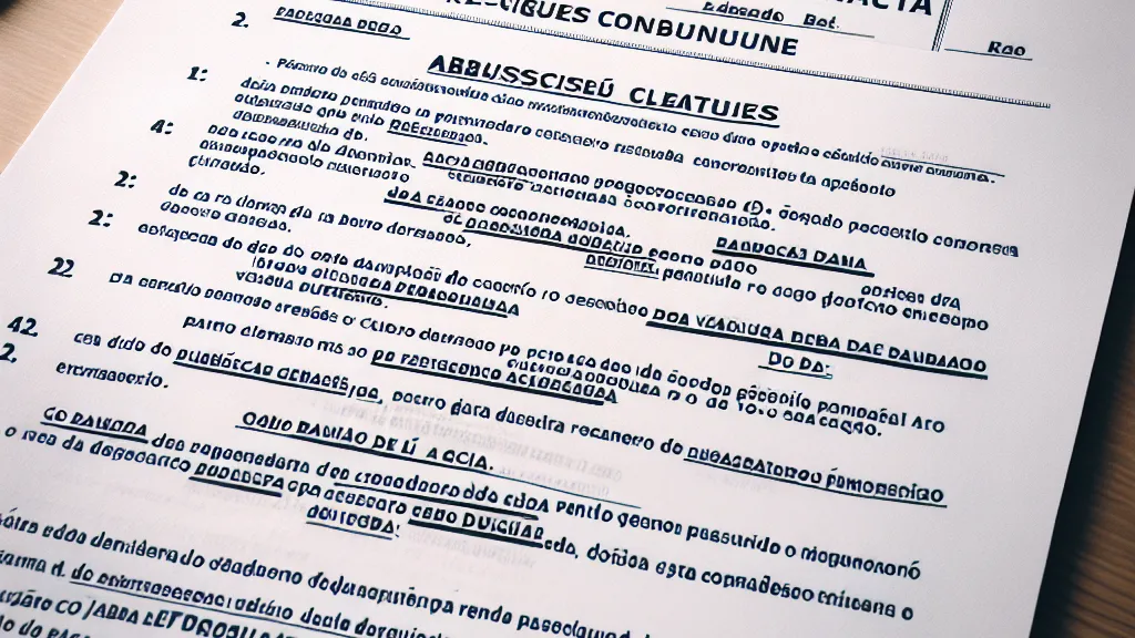 Petição Inicial para Ação Revisional de Contrato Bancário com Foco na Revisão de Cláusulas Abusivas