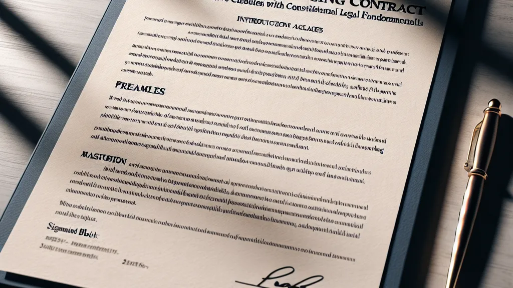 Petição Inicial para Ação Revisional de Contrato de Financiamento Imobiliário: Revisão de Cláusulas Abusivas com Fundamentos Constitucionais e Legais