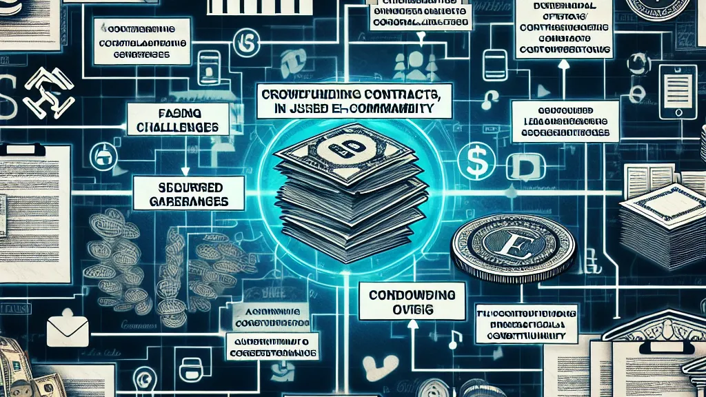 Análise Jurídica de Contratos de Financiamento Coletivo no Comércio Eletrônico: Desafios, Garantias e Fundamentação Constitucional